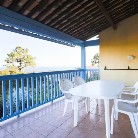 Le Hameau Des Issambres - Maeva - 2 Pieces 6 Personnes Selection Mae-1296 Apartment *