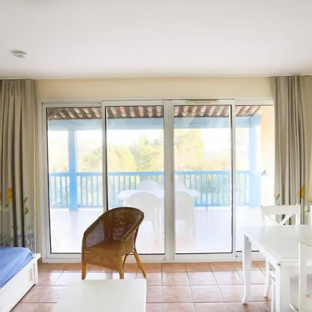 Le Hameau Des Issambres - Maeva - 2 Pieces 6 Personnes Selection Mae-1296 Apartment Les Issambres