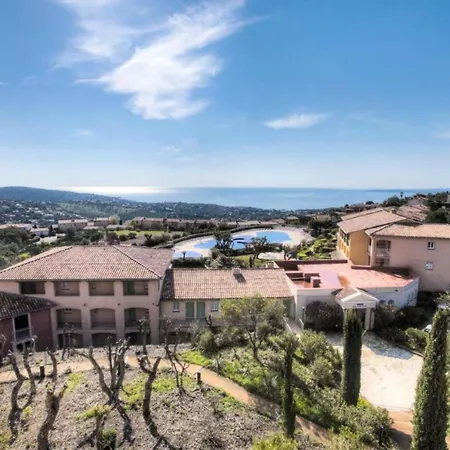 Le Hameau Des Issambres - Maeva - 2 Pieces 6 Personnes Selection Mae-1296 公寓