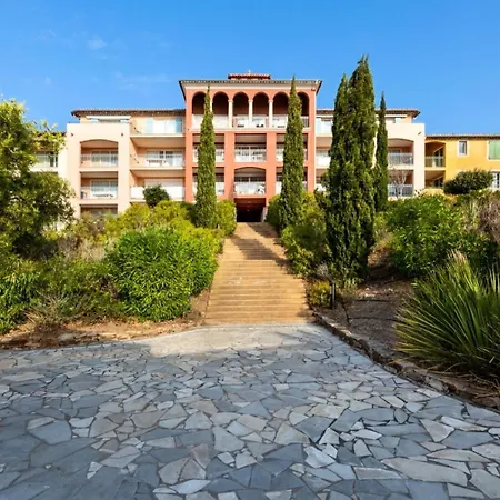 公寓 Le Hameau Des Issambres - Maeva - 2 Pieces 6 Personnes Selection Mae-1296 雷以桑布尔