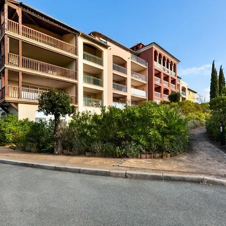 Apartment Le Hameau Des Issambres - Maeva - 2 Pieces 6 Personnes Selection Mae-1296