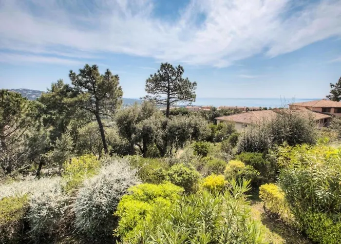 Le Hameau Des Issambres - Maeva - 2 Pieces 6 Personnes Selection Mae-1296 *