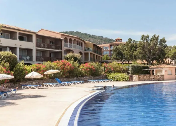 Le Hameau Des Issambres - Maeva - 2 Pieces 6 Personnes Selection Mae-1296 公寓 *