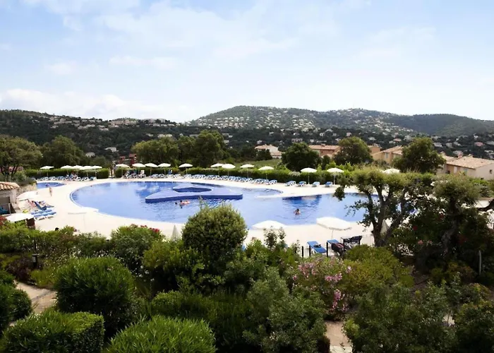 公寓 Le Hameau Des Issambres - Maeva - 2 Pieces 6 Personnes Selection Mae-1296 雷以桑布尔