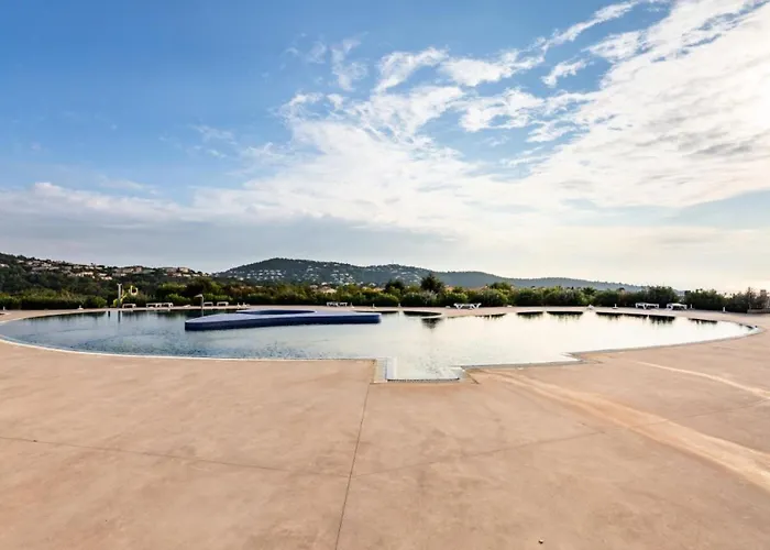 Le Hameau Des Issambres - Maeva - 2 Pieces 6 Personnes Selection Mae-1296 雷以桑布尔