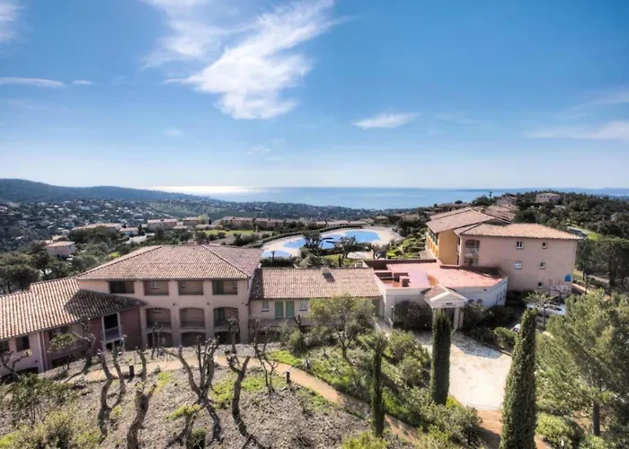 Le Hameau Des Issambres - Maeva - 2 Pieces 6 Personnes Selection Mae-1296 公寓