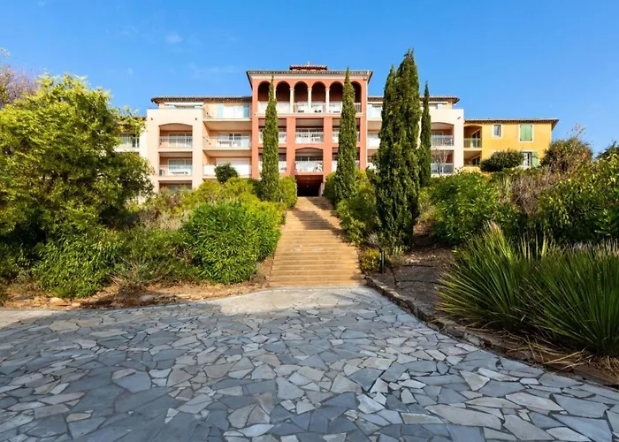 公寓 Le Hameau Des Issambres - Maeva - 2 Pieces 6 Personnes Selection Mae-1296 雷以桑布尔