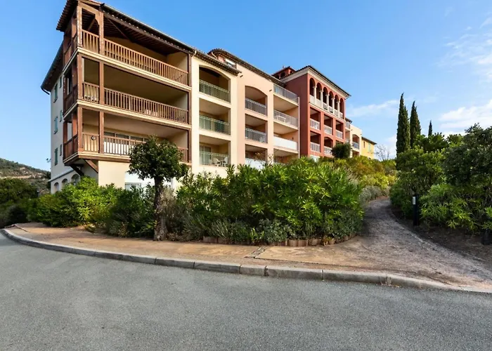 公寓 Le Hameau Des Issambres - Maeva - 2 Pieces 6 Personnes Selection Mae-1296