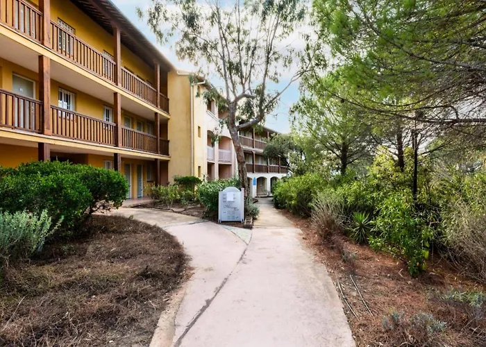 Le Hameau Des Issambres - Maeva - 2 Pieces 6 Personnes Selection Mae-1296 公寓 *